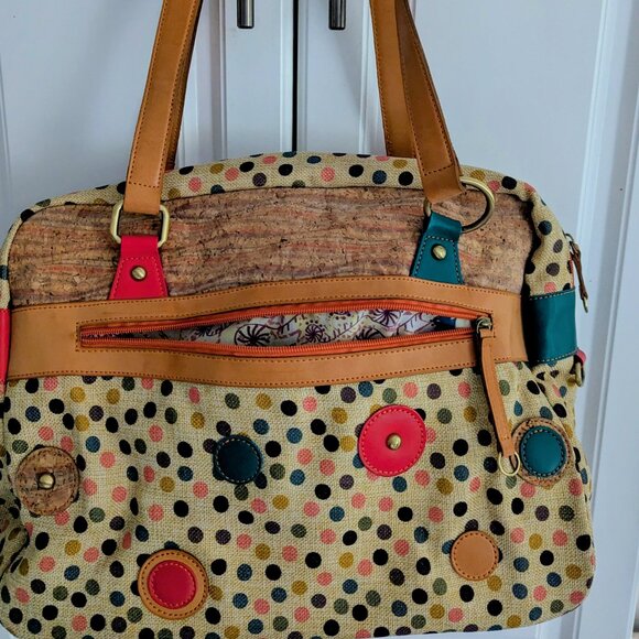 Circle du Soleil Tote - Picture 1 of 12